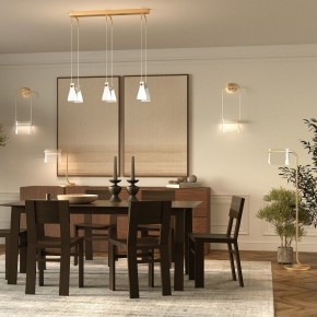 Торшер Maytoni Cabaret MOD170FL-L8BS3K в Нижнем Тагиле - nizhniy-tagil.mebel24.online | фото 5