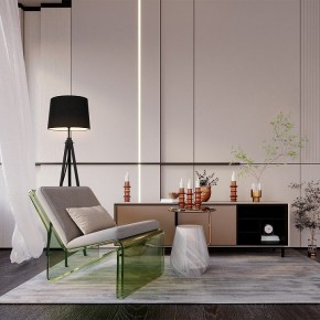Торшер Maytoni Calvin Z177FL-01B в Нижнем Тагиле - nizhniy-tagil.mebel24.online | фото 4