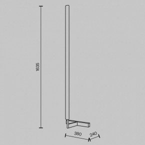 Торшер Maytoni Combo MOD214FL-L20B3K в Нижнем Тагиле - nizhniy-tagil.mebel24.online | фото 4