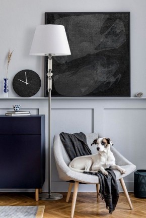 Торшер Maytoni Riverside MOD018FL-01CH в Нижнем Тагиле - nizhniy-tagil.mebel24.online | фото 3