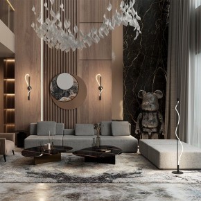 Торшер Maytoni Tau MOD166FL-L15B3K в Нижнем Тагиле - nizhniy-tagil.mebel24.online | фото 3