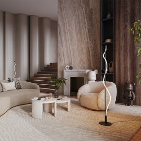 Торшер Maytoni Tau MOD166FL-L15B3K в Нижнем Тагиле - nizhniy-tagil.mebel24.online | фото 5