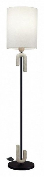 Торшер Odeon Light Bagel 5410/1F в Нижнем Тагиле - nizhniy-tagil.mebel24.online | фото 3