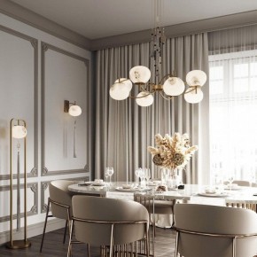 Торшер Odeon Light Fiolent 5432/1F в Нижнем Тагиле - nizhniy-tagil.mebel24.online | фото 4