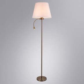 Торшер с подсветкой Arte Lamp Elba A2581PN-2AB в Нижнем Тагиле - nizhniy-tagil.mebel24.online | фото 2