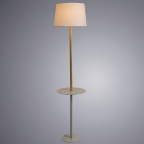 Торшер с полкой Arte Lamp Connor A2102PN-1WH в Нижнем Тагиле - nizhniy-tagil.mebel24.online | фото 2