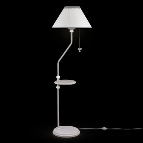 Торшер с полкой Maytoni Bouquet ARM023-FL-01-S в Нижнем Тагиле - nizhniy-tagil.mebel24.online | фото 2