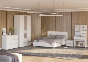 АДЕЛИНА Трюмо (белый рамух) в Нижнем Тагиле - nizhniy-tagil.mebel24.online | фото 3