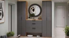 Тумба для обуви Хилтон Исп.2.3 в Нижнем Тагиле - nizhniy-tagil.mebel24.online | фото 3