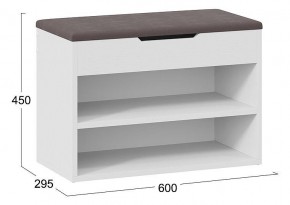 Тумба для обуви Тип 11 в Нижнем Тагиле - nizhniy-tagil.mebel24.online | фото 5