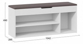 Тумба для обуви Тип 12 в Нижнем Тагиле - nizhniy-tagil.mebel24.online | фото 5