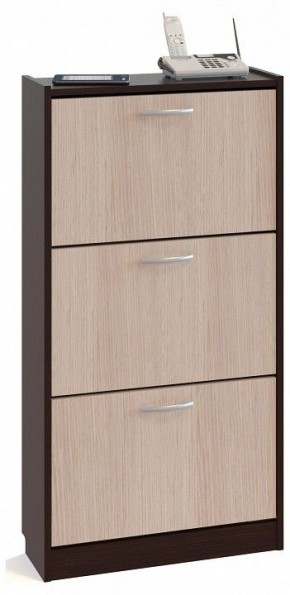 Тумба для обуви ТО-23 в Нижнем Тагиле - nizhniy-tagil.mebel24.online | фото