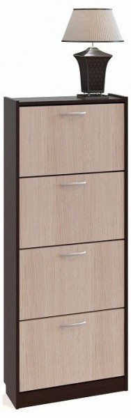 Тумба для обуви ТО-24 в Нижнем Тагиле - nizhniy-tagil.mebel24.online | фото