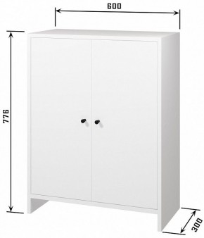 Тумба Квадро в Нижнем Тагиле - nizhniy-tagil.mebel24.online | фото 4