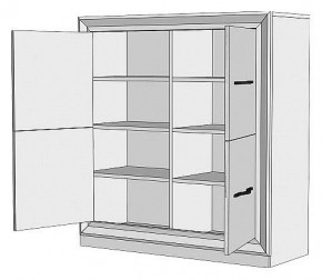 Тумба Нобиле Ко-100 в Нижнем Тагиле - nizhniy-tagil.mebel24.online | фото 2