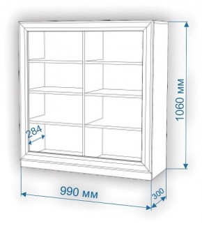 Тумба Нобиле Ко-100 в Нижнем Тагиле - nizhniy-tagil.mebel24.online | фото 3