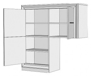 Тумба Нобиле КП-100 в Нижнем Тагиле - nizhniy-tagil.mebel24.online | фото 2