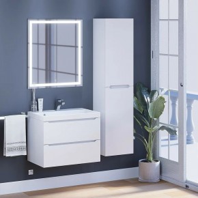 Тумба под раковину Uperwood Tanos 70 см, подвесная, белая матовая в Нижнем Тагиле - nizhniy-tagil.mebel24.online | фото 10