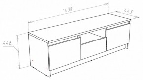 Тумба под ТВ Эванте в Нижнем Тагиле - nizhniy-tagil.mebel24.online | фото 6