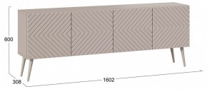 Тумба под ТВ Танго Тип-1 в Нижнем Тагиле - nizhniy-tagil.mebel24.online | фото 6