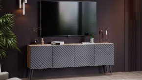 Тумба под ТВ Танго Тип-1 в Нижнем Тагиле - nizhniy-tagil.mebel24.online | фото 5
