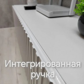 Тумба подвесная под ТВ LINES MTV1-MA 750 Белый матовый (Белый-M 10.1.2) в Нижнем Тагиле - nizhniy-tagil.mebel24.online | фото 5