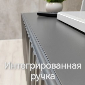 Тумба подвесная под ТВ LINES MTV3-MA 900 Темно-серый (Графит-M 10.1.25) в Нижнем Тагиле - nizhniy-tagil.mebel24.online | фото 5
