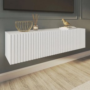 Тумба подвесная под ТВ LINES MTV4-MA 1150 Белый глянец (Белый-M 10.1.1) в Нижнем Тагиле по цене 5 070 руб. Тумба подвесная под ТВ LINES MTV4-MA 1150 Белый глянец (Белый-M 10.1.1) в Нижнем Тагиле - nizhniy-tagil.mebel24.online | фото