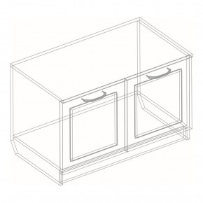 Тумба "ПА-06" Александрия в Нижнем Тагиле - nizhniy-tagil.mebel24.online | фото 3
