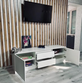 Тумба ТВ большая Парус в Нижнем Тагиле - nizhniy-tagil.mebel24.online | фото 3