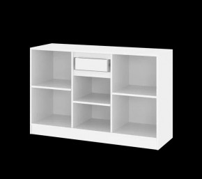 Тумба ТВ малая Парус в Нижнем Тагиле - nizhniy-tagil.mebel24.online | фото 9
