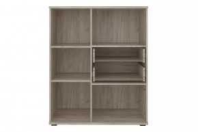 Тумба-витрина Альянс 435.18 в Нижнем Тагиле - nizhniy-tagil.mebel24.online | фото 3