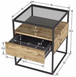 Тумбочка Эйден в Нижнем Тагиле - nizhniy-tagil.mebel24.online | фото 5