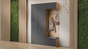 Тумбочка навесная Хилтон Исп.2.1 в Нижнем Тагиле - nizhniy-tagil.mebel24.online | фото 3