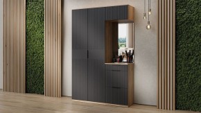 Тумбочка навесная Хилтон Исп.2.1 в Нижнем Тагиле - nizhniy-tagil.mebel24.online | фото 4