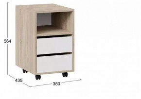 Тумбочка Тип 14 в Нижнем Тагиле - nizhniy-tagil.mebel24.online | фото 5