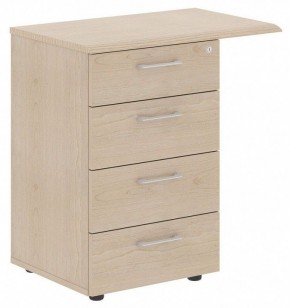 Тумбочка Wave WLC-4D.2.A в Нижнем Тагиле - nizhniy-tagil.mebel24.online | фото