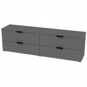 ТВ тумба TV17 (Графит) в Нижнем Тагиле - nizhniy-tagil.mebel24.online | фото