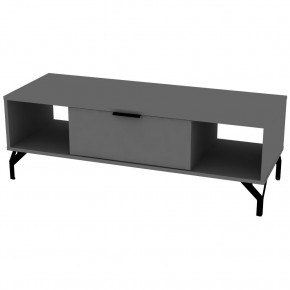 ТВ тумба TV4 409х1200х447 (Графит) в Нижнем Тагиле - nizhniy-tagil.mebel24.online | фото