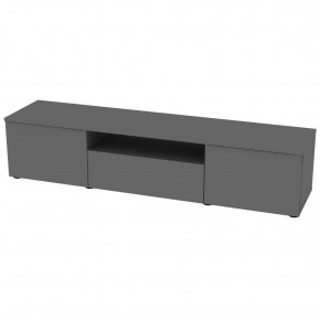 ТВ тумба TV8 (Графит) в Нижнем Тагиле - nizhniy-tagil.mebel24.online | фото
