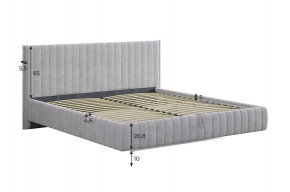 ТВИКС Кровать с ПМ 1800 в Нижнем Тагиле - nizhniy-tagil.mebel24.online | фото 3