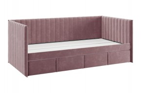 ТВИКС Кровать (софа) с ящиками 900 (пудра) в Нижнем Тагиле - nizhniy-tagil.mebel24.online | фото