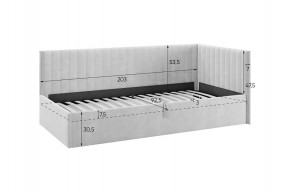 ТВИКС Кровать (тахта) с ПМ 900 в Нижнем Тагиле - nizhniy-tagil.mebel24.online | фото 3