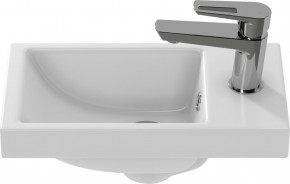 Умывальник мебельный COMO 40 Cersanit  (UM-COM40/1) в Нижнем Тагиле - nizhniy-tagil.mebel24.online | фото 3