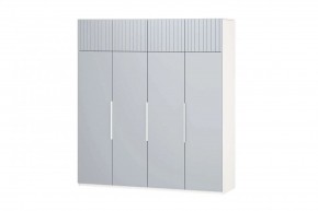 УРБАН - 24 Шкаф 4-х створчатый в Нижнем Тагиле - nizhniy-tagil.mebel24.online | фото 1