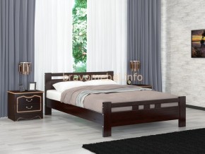 ВЕРОНИКА-2 Кровать из массива 1200 в Нижнем Тагиле - nizhniy-tagil.mebel24.online | фото 4
