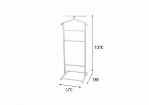 Вешалка для костюма В 6Н в Нижнем Тагиле - nizhniy-tagil.mebel24.online | фото 3