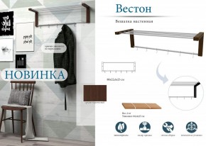 Вешалка-полка Вестон в Нижнем Тагиле - nizhniy-tagil.mebel24.online | фото 3