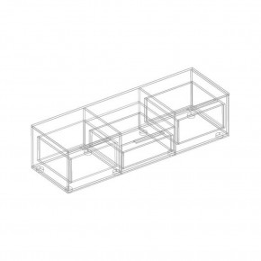ВИТА Тумба ТВ 1600 в Нижнем Тагиле - nizhniy-tagil.mebel24.online | фото 2