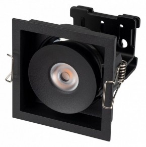 Встраиваемый светильник Arlight CL-SIMPLE-S80x80-9W Day4000 (BK, 45 deg) 026875 в Нижнем Тагиле - nizhniy-tagil.mebel24.online | фото 2